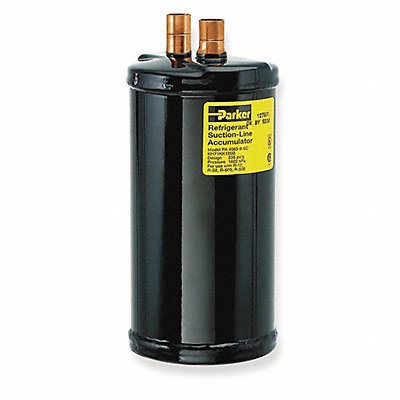 Suction Line Accumulators image